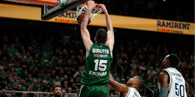 Жальгирис - Париж Жальгирис - Париж