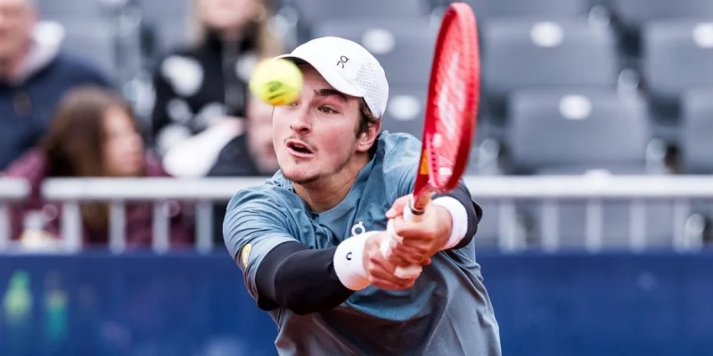 Жоао Фонсека - Бен Шелтон