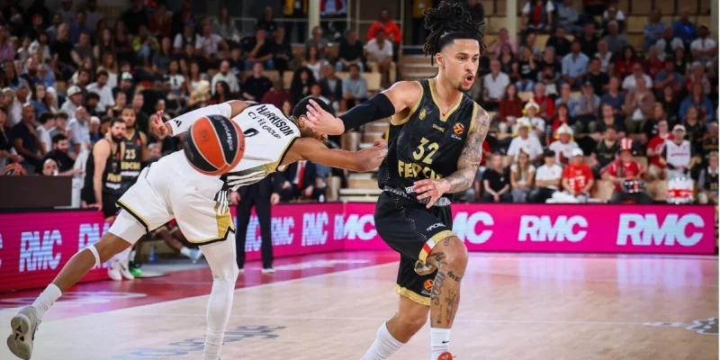 Монако - Хапоэль Т-А