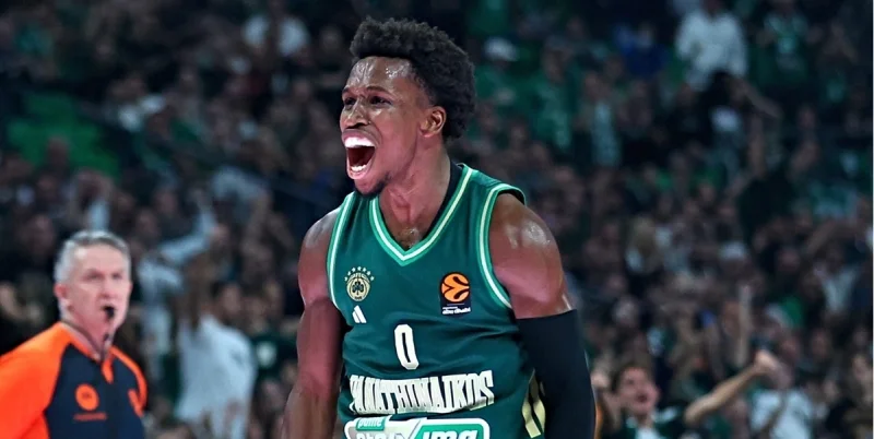 Панатинаикос - Анадолу Эфес