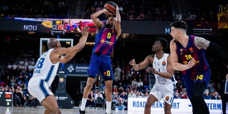 Барселона - Бавария