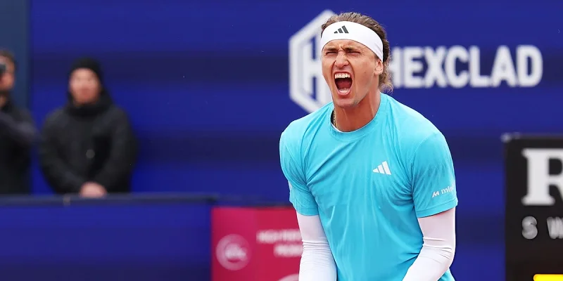 Александр Зверев - Франциско Черундоло