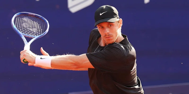 Денис Шаповалов - Алекс Молчан