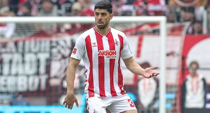 Санкт-Паули - Кельн Санкт-Паули - Кельн