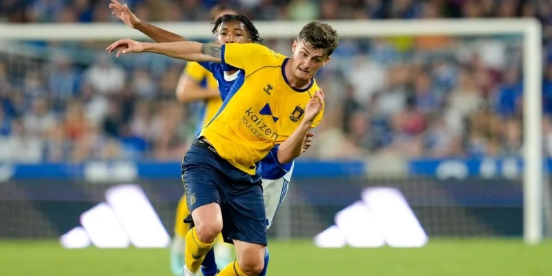 Брондбю - Сеннерьюск