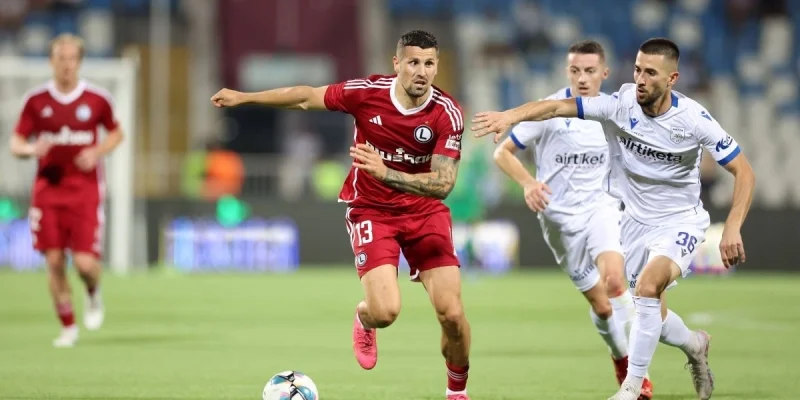 Легия - Заглембе