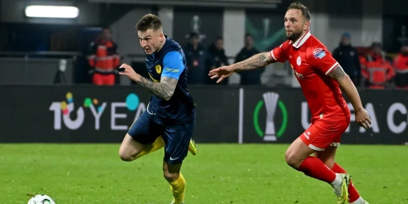 Шелбурн - Дерри Сити Шелбурн - Дерри Сити