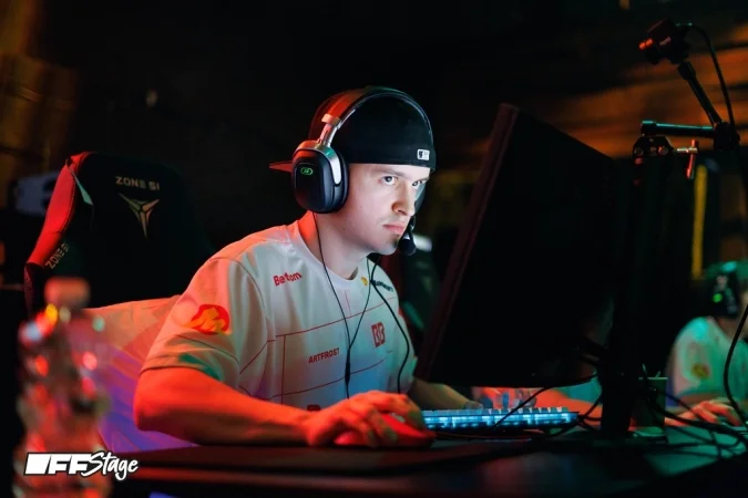 TDK - Oxuji Esports TDK - Oxuji Esports