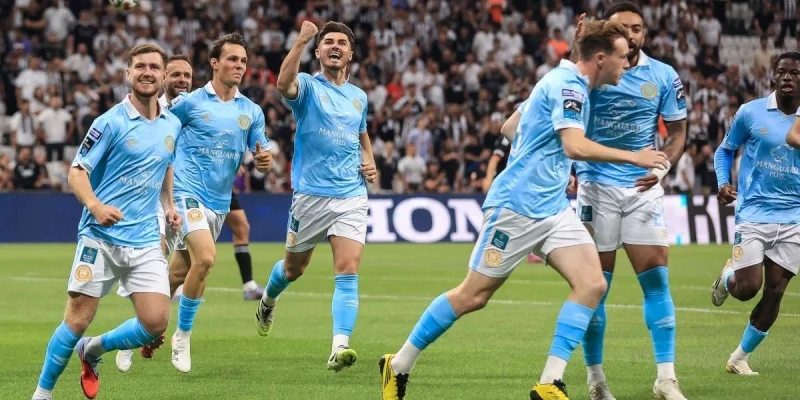 Дроэда Юнайтед - Сент-Патрикс Дроэда Юнайтед - Сент-Патрикс