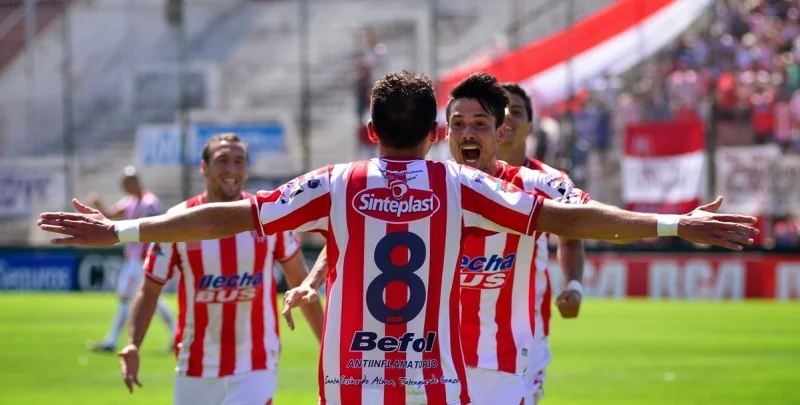 Унион Санта-Фе - Ньюэллз Олд Бойз