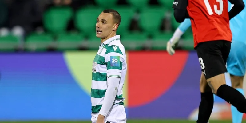 Шемрок Роверс - Богемианс