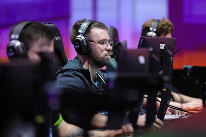 CYBERSHOKE Esports - MANA eSports CYBERSHOKE Esports - MANA eSports