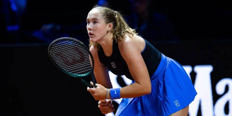 Ига Швентек - Мирра Андреева