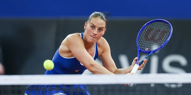 Марта Костюк - Энн Ли Марта Костюк - Энн Ли