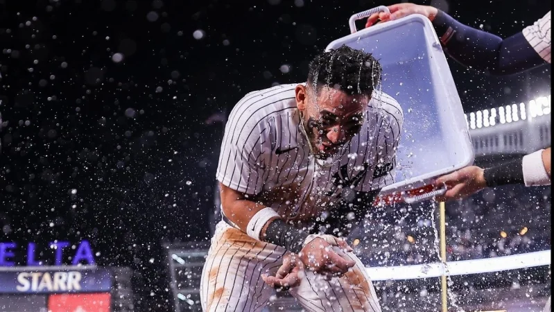 Нью-Йорк Янкис - Канзас-Сити Poялc