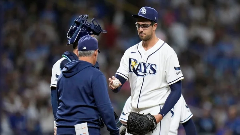 Питтсбург Пайрэтс - Тампа-Бэй Pэйc