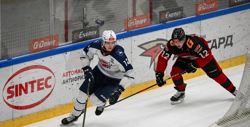 Чайка - Омские Ястребы Чайка - Омские Ястребы