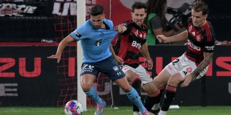 Сидней - Перт Глори Сидней - Перт Глори