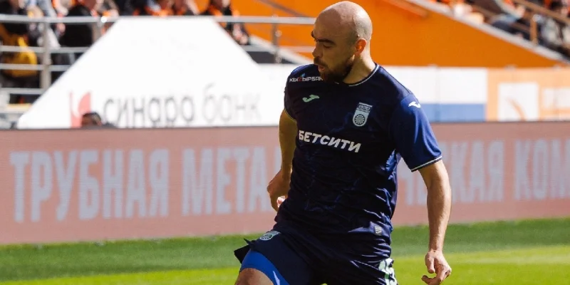 Уфа - Черноморец