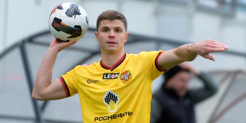 Шинник - Арсенал