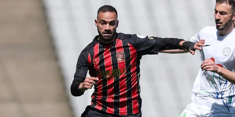 Карагюмрюк - Эюпспор