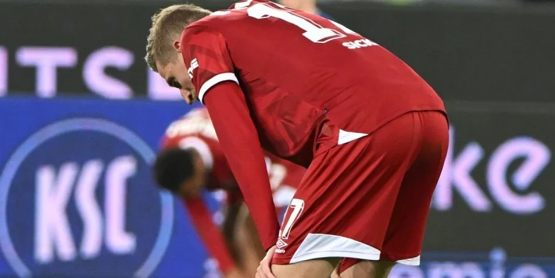 Арминия - Нюрнберг Арминия - Нюрнберг