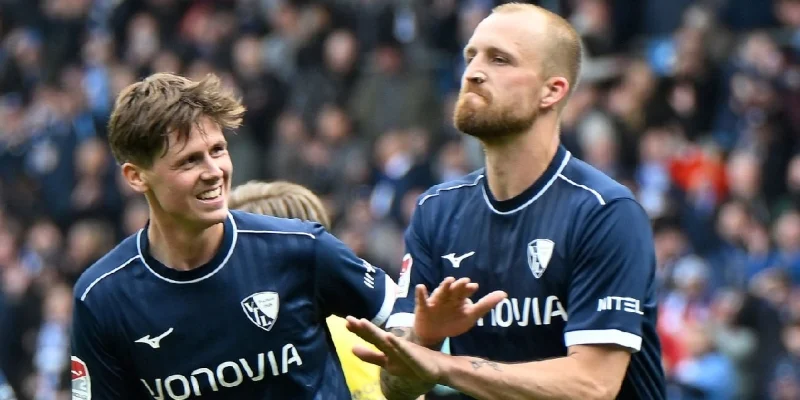 Динамо Др - Бохум Динамо Др - Бохум