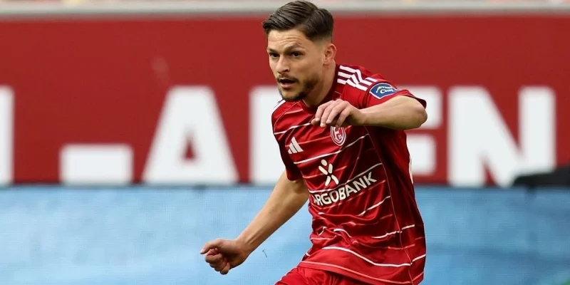 Магдебург - Фортуна Дф