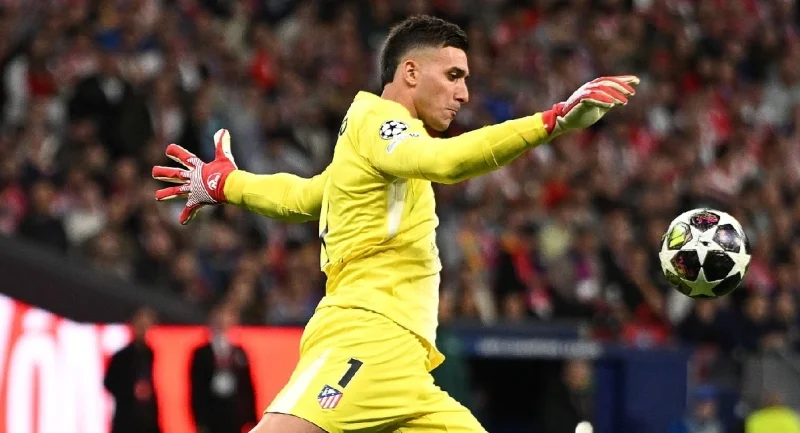 Атлетико - Реал Сосьедад