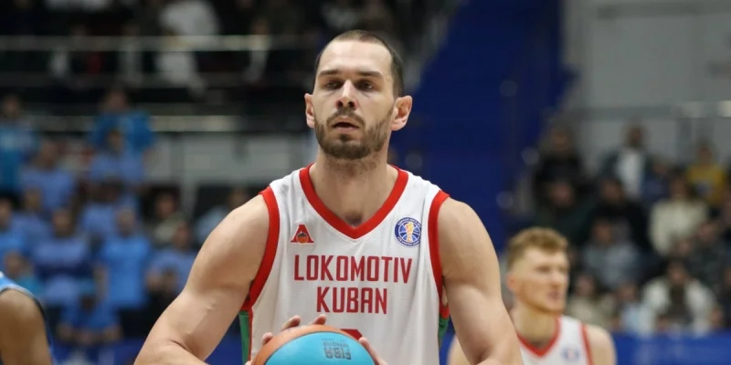 Локомотив-Кубань - Парма Пермь Локомотив-Кубань - Парма Пермь