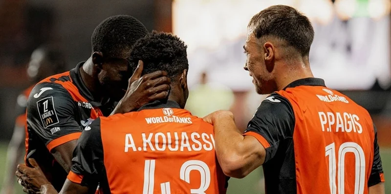 Лорьян - Марсель