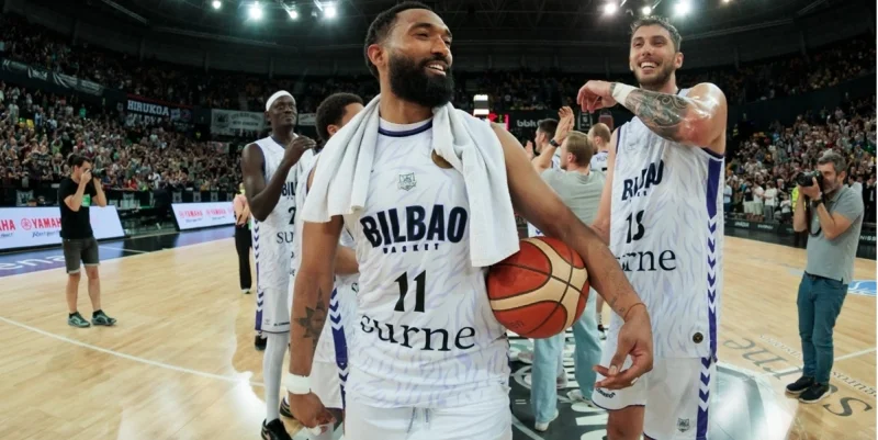 Бильбао - Манреса