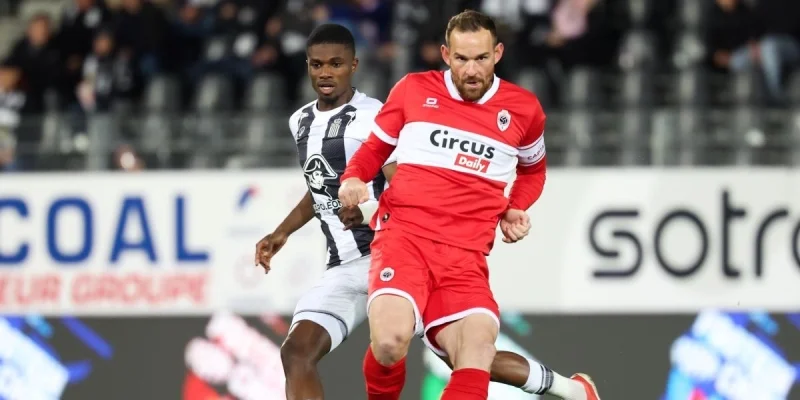 Антверпен - Ауд-Хеверле Левен Антверпен - Ауд-Хеверле Левен