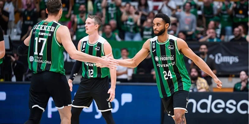 Ховентут - Баскония