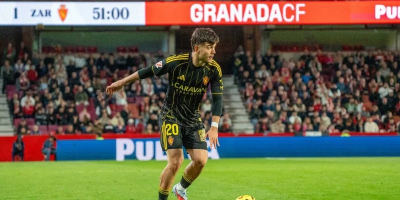 Сарагоса - Сеута