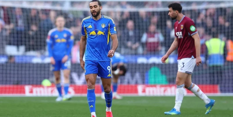 Лидс - Вулверхэмптон