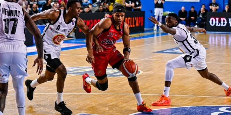 Универсо Тревизо Баскет - Удине Универсо Тревизо Баскет - Удине