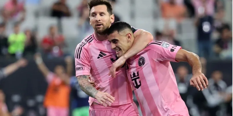 Колорадо - Интер Майами