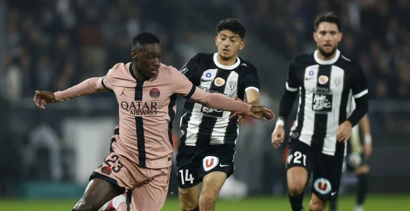 Анже - Гавр Анже - Гавр