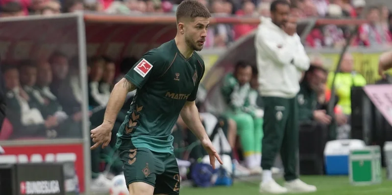 Вердер - Гамбург Вердер - Гамбург