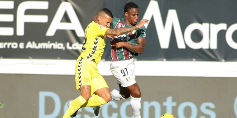 Насионал - Алверка