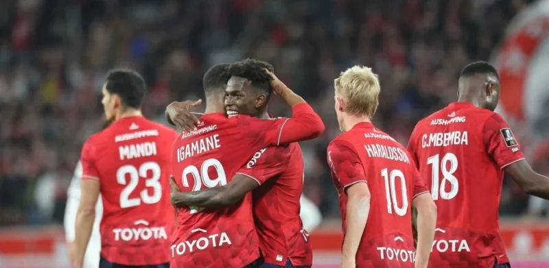 Лилль - Ницца Лилль - Ницца