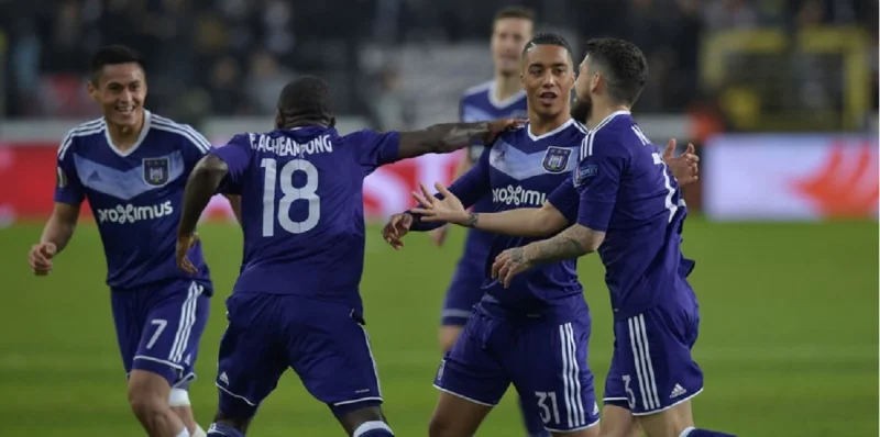 Мехелен - Андерлехт