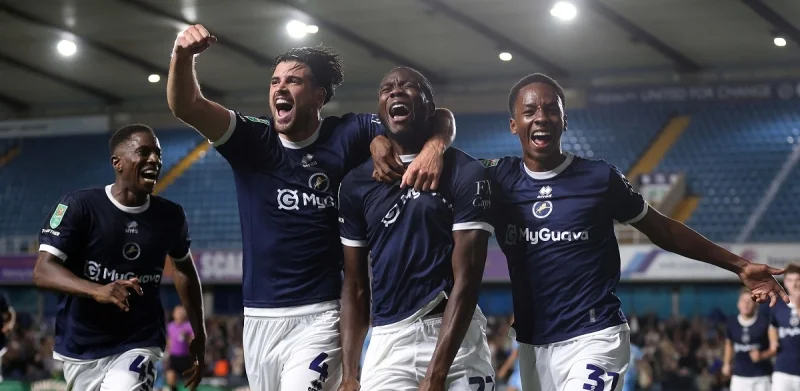 Миллуолл - КПР