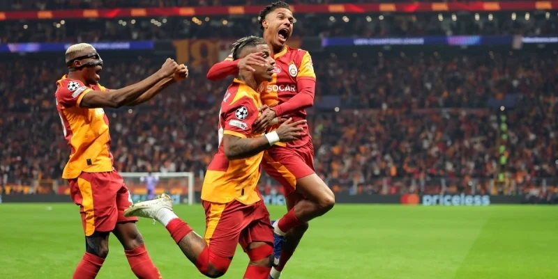 Генчлербирлиги - Галатасарай Генчлербирлиги - Галатасарай