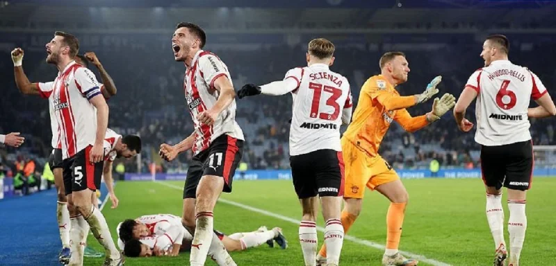 Суонси - Саутгемптон Суонси - Саутгемптон