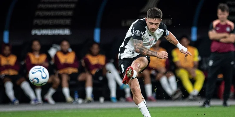 Витория - Коринтианс