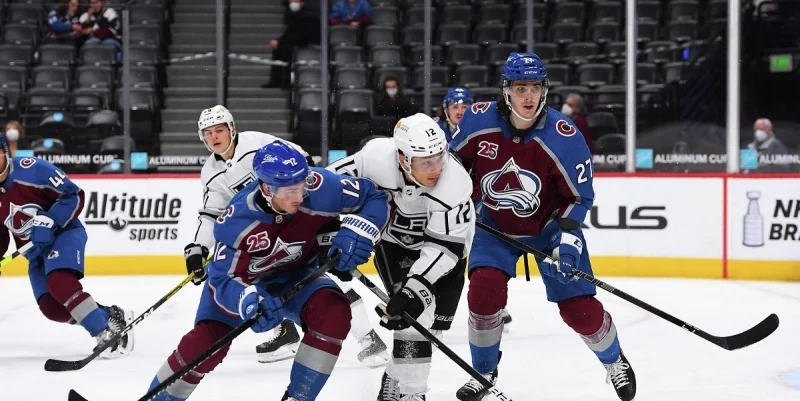 Колорадо - Лос-Анджелес Колорадо - Лос-Анджелес