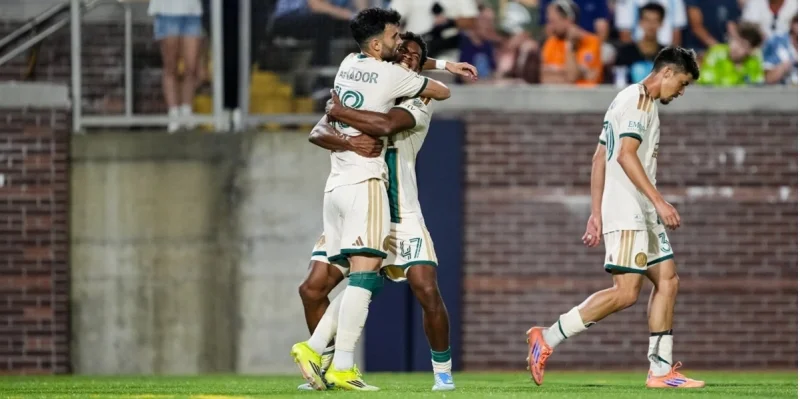 Атланта Юнайтед - Нэшвилл Атланта Юнайтед - Нэшвилл