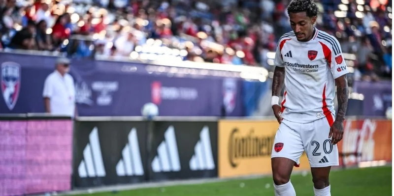 Даллас - Лос-Анджелес Гэлакси Даллас - Лос-Анджелес Гэлакси